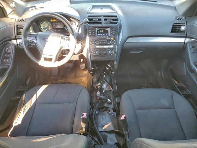 Ford Explorer Police Interceptor Image 13