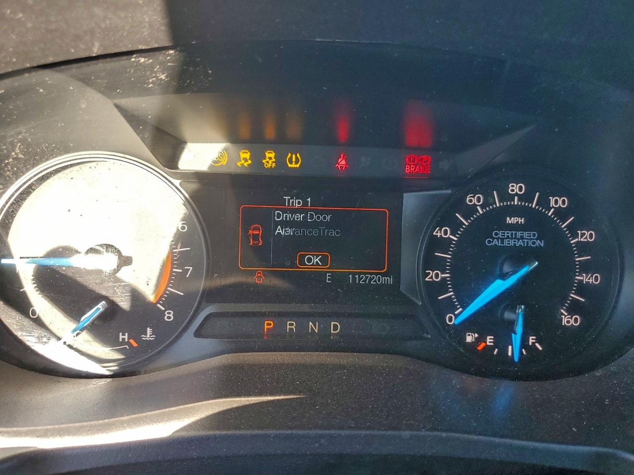 Ford Explorer Police Interceptor Image 11