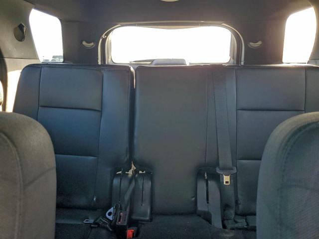 Ford Explorer Police Interceptor Image 5