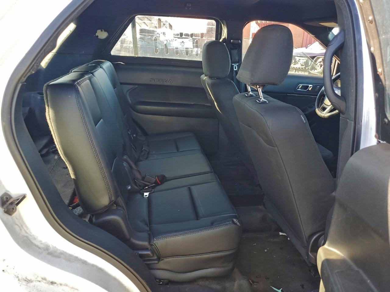 Ford Explorer Police Interceptor Image 4