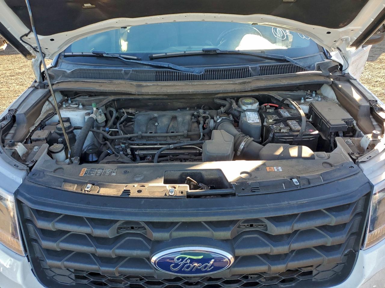 Ford Explorer Police Interceptor Image 6