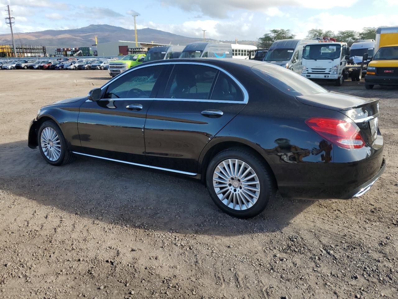 Mercedes-Benz C-Class 300 Image 5