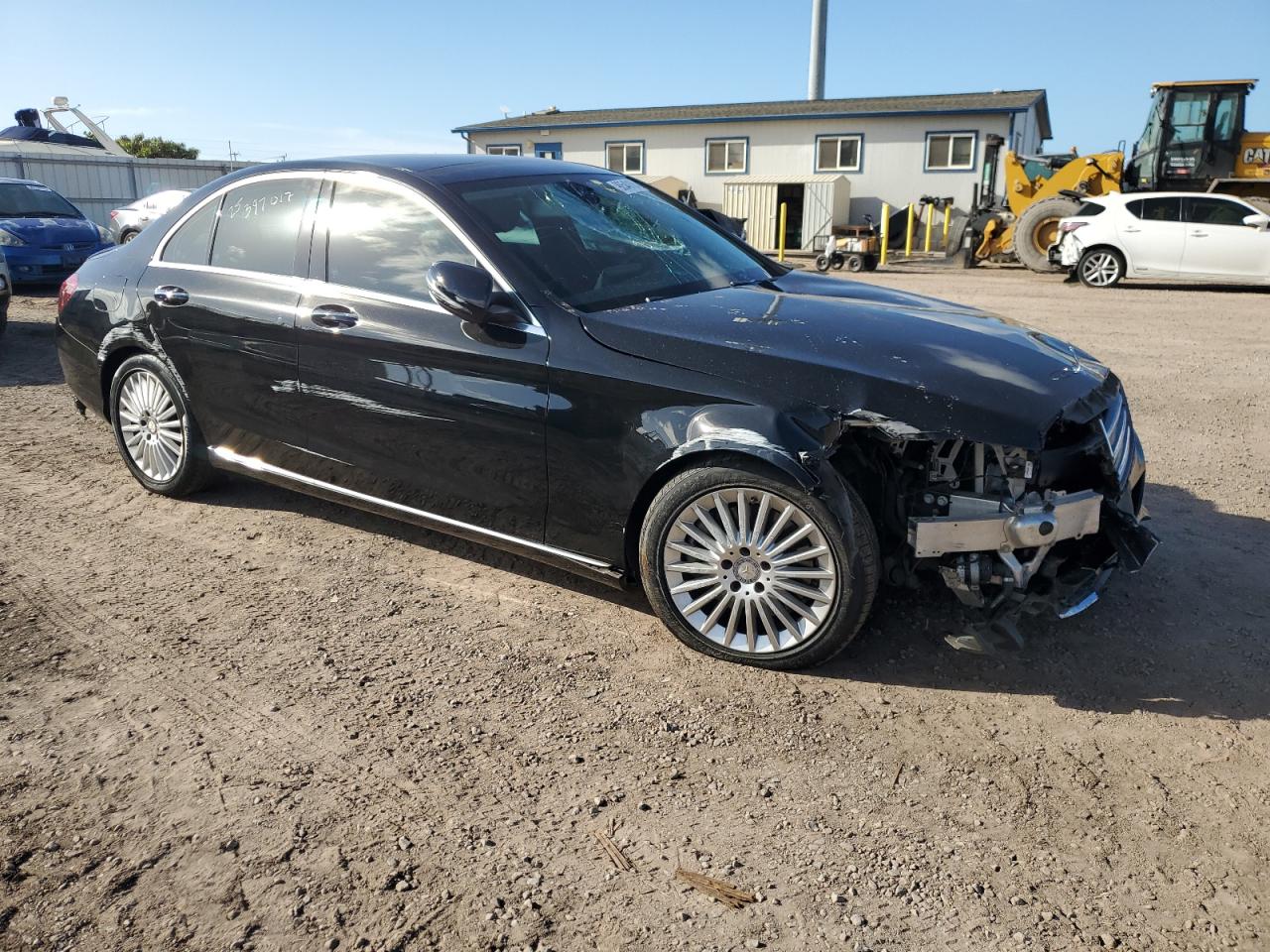 Mercedes-Benz C-Class 300 Image 2