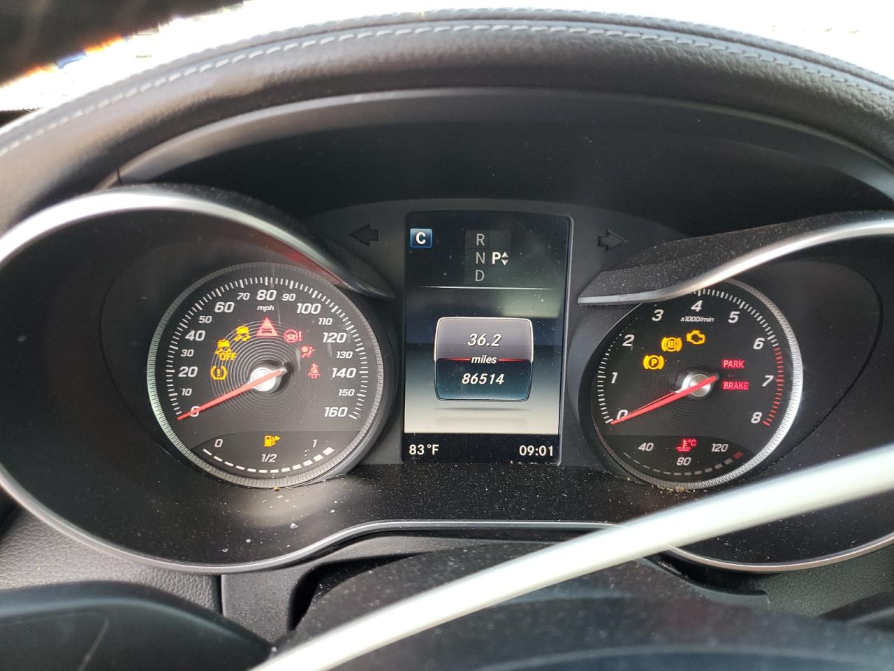 Mercedes-Benz C-Class 300 Image 7