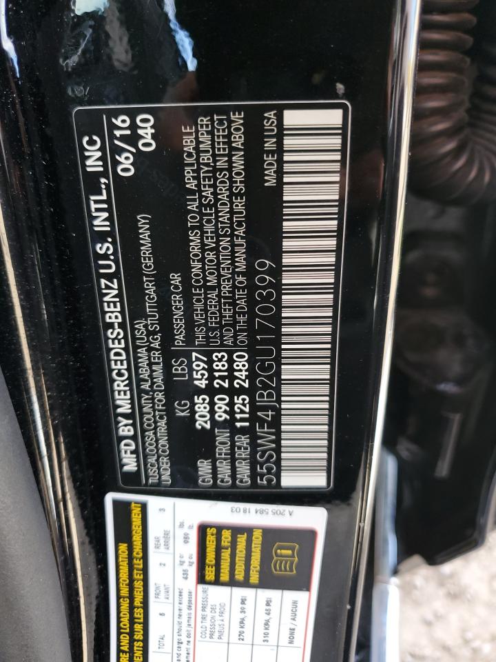 Mercedes-Benz C-Class 300 Image 4