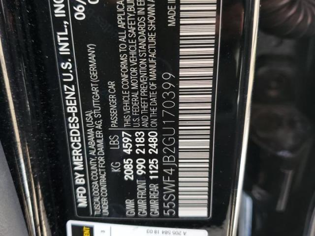 Mercedes-Benz C-Class 300 Image 4