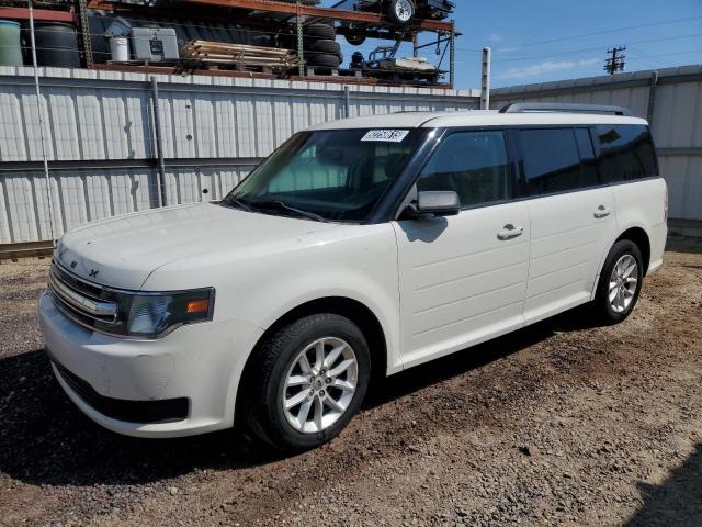  Salvage Ford Flex