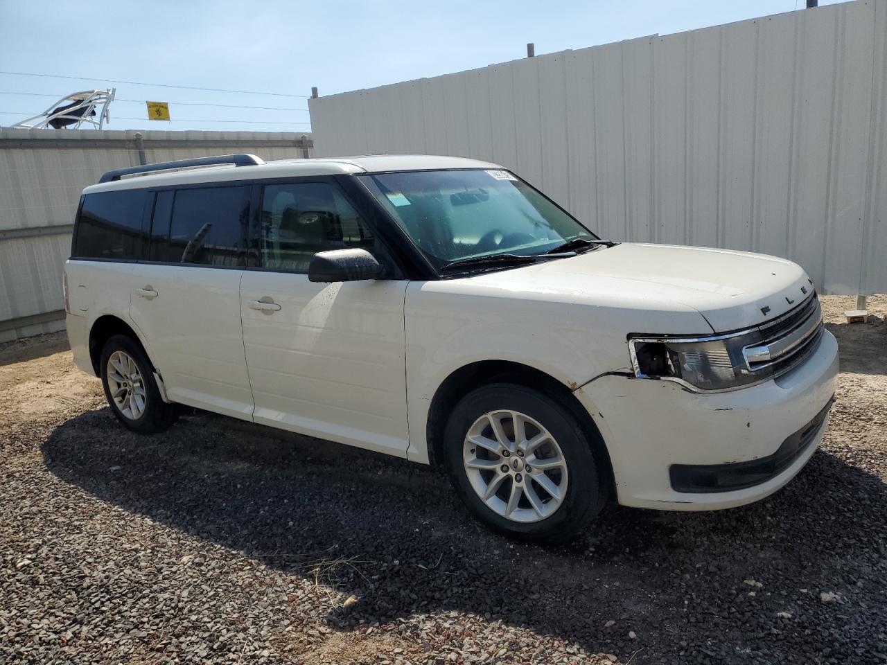 Ford Flex Se Image 8