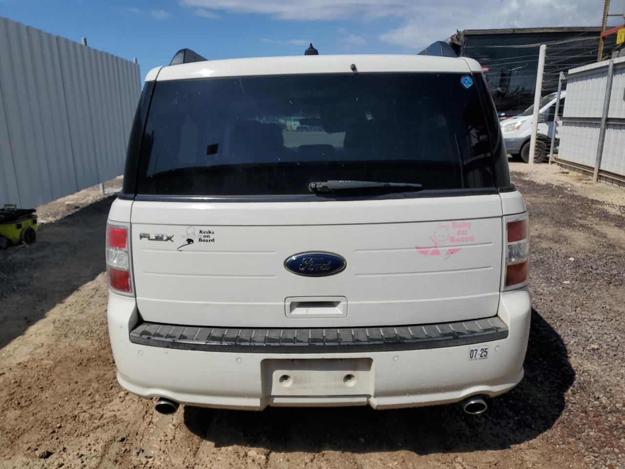 Ford Flex Se Image 5