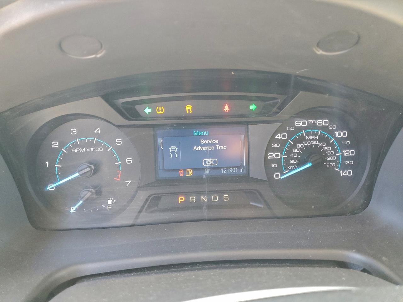 Ford Flex Se Image 2