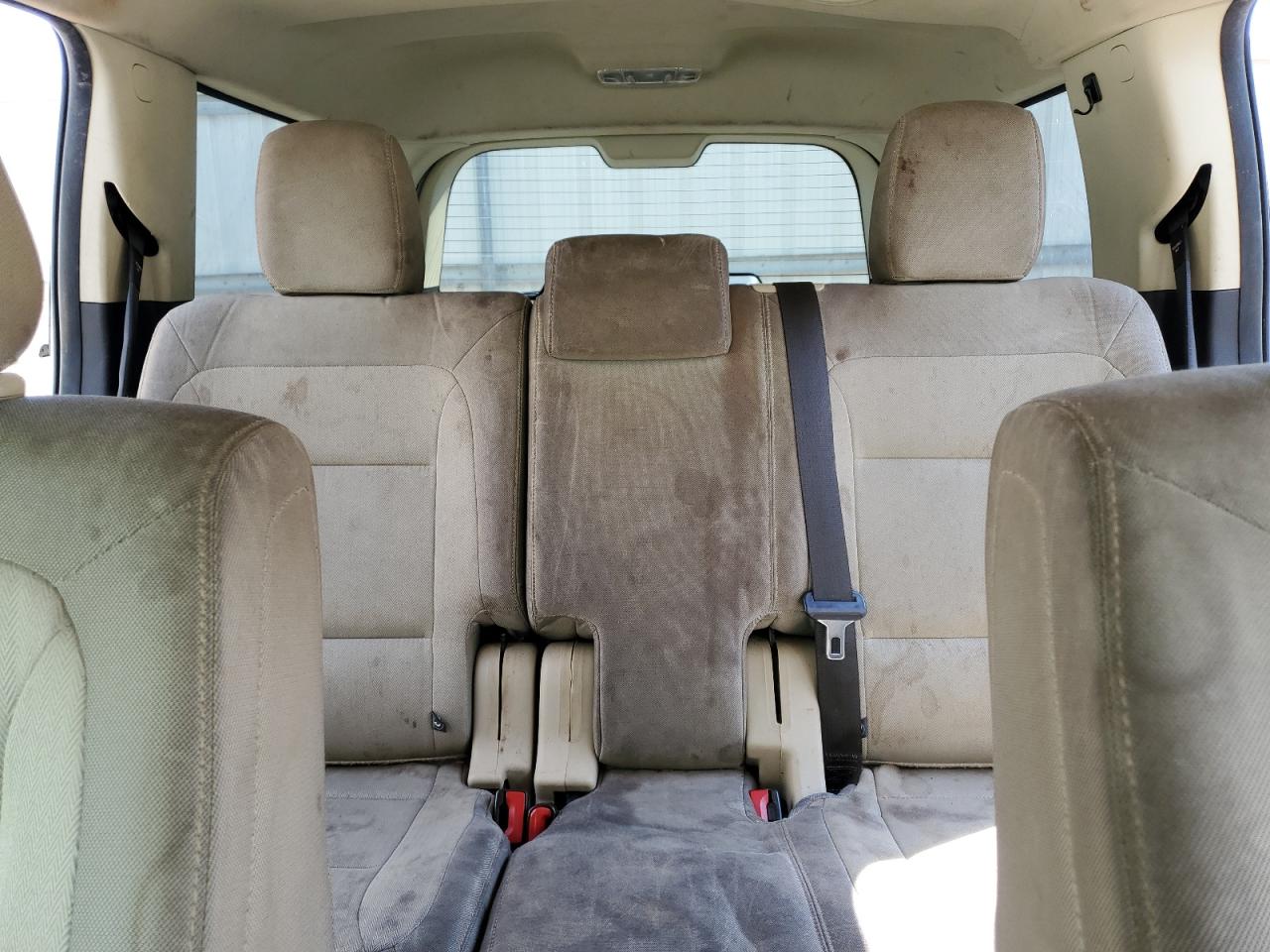 Ford Flex Se Image 4