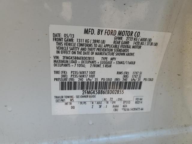 Ford Flex Se Image 3