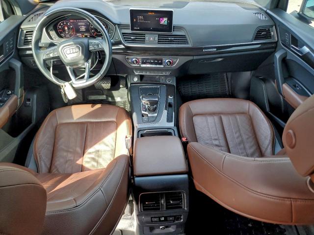 Audi Q5 Premium Image 12