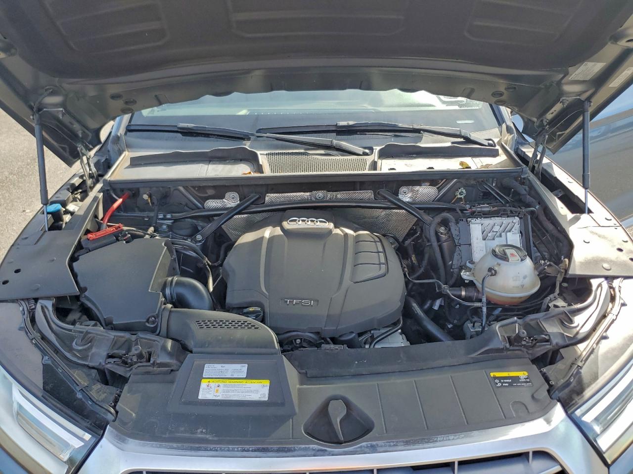 Audi Q5 Premium Image 4