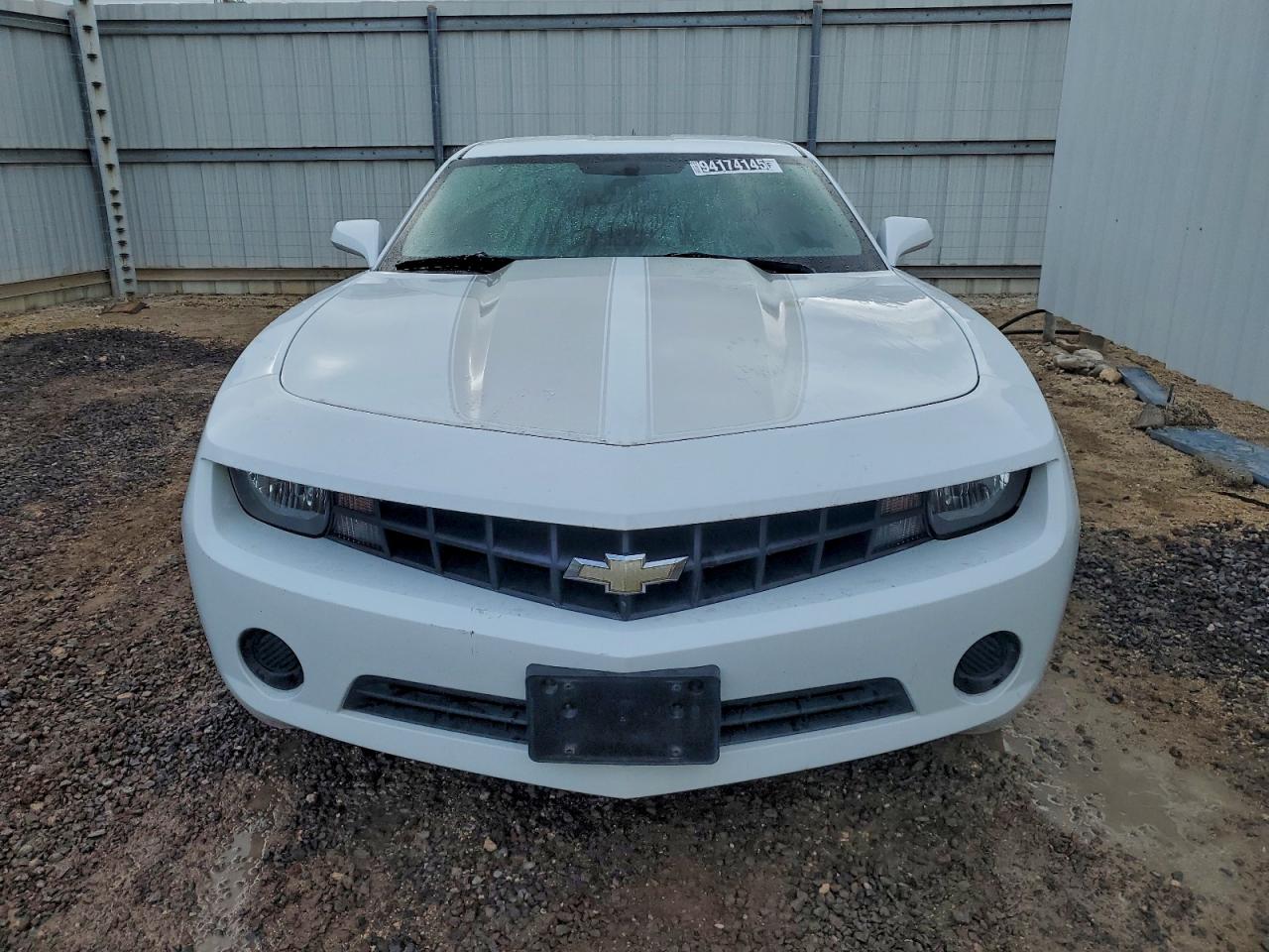 Chevrolet Camaro Ls Image 4