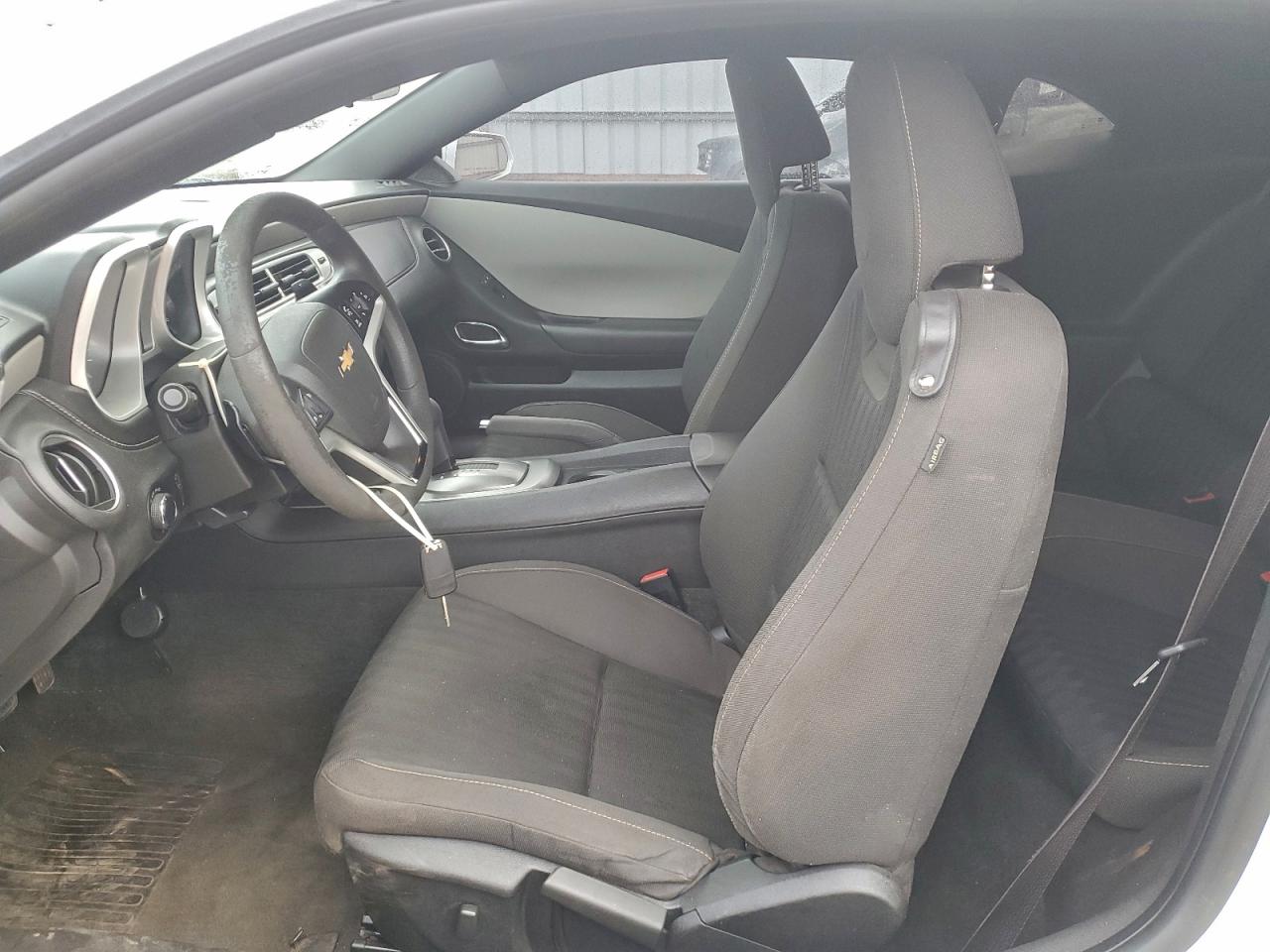 Chevrolet Camaro Ls Image 8