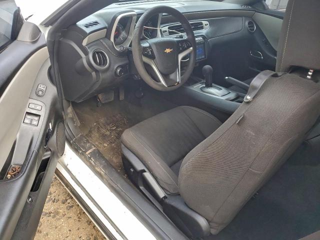 Chevrolet Camaro Ls Image 6