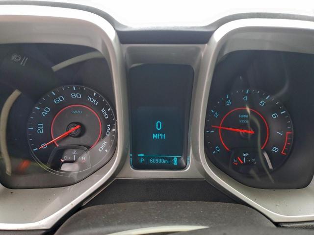 Chevrolet Camaro Ls Image 12