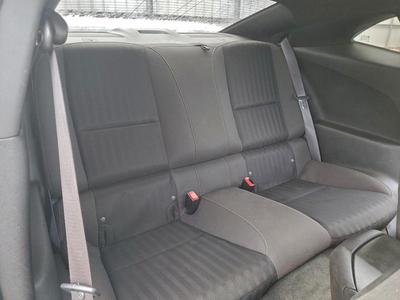 Chevrolet Camaro Ls Image 9