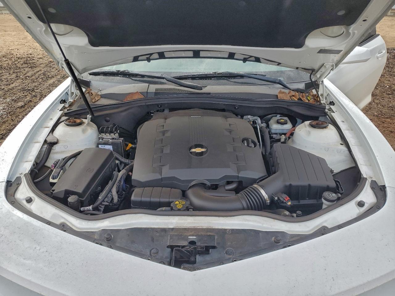 Chevrolet Camaro Ls Image 10