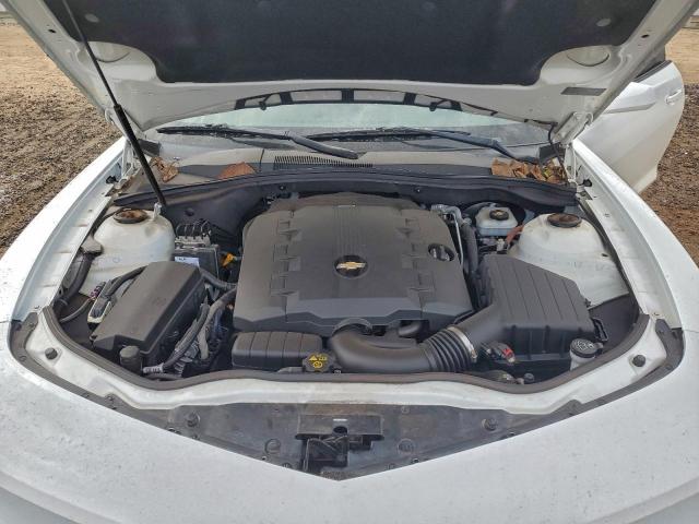 Chevrolet Camaro Ls Image 10