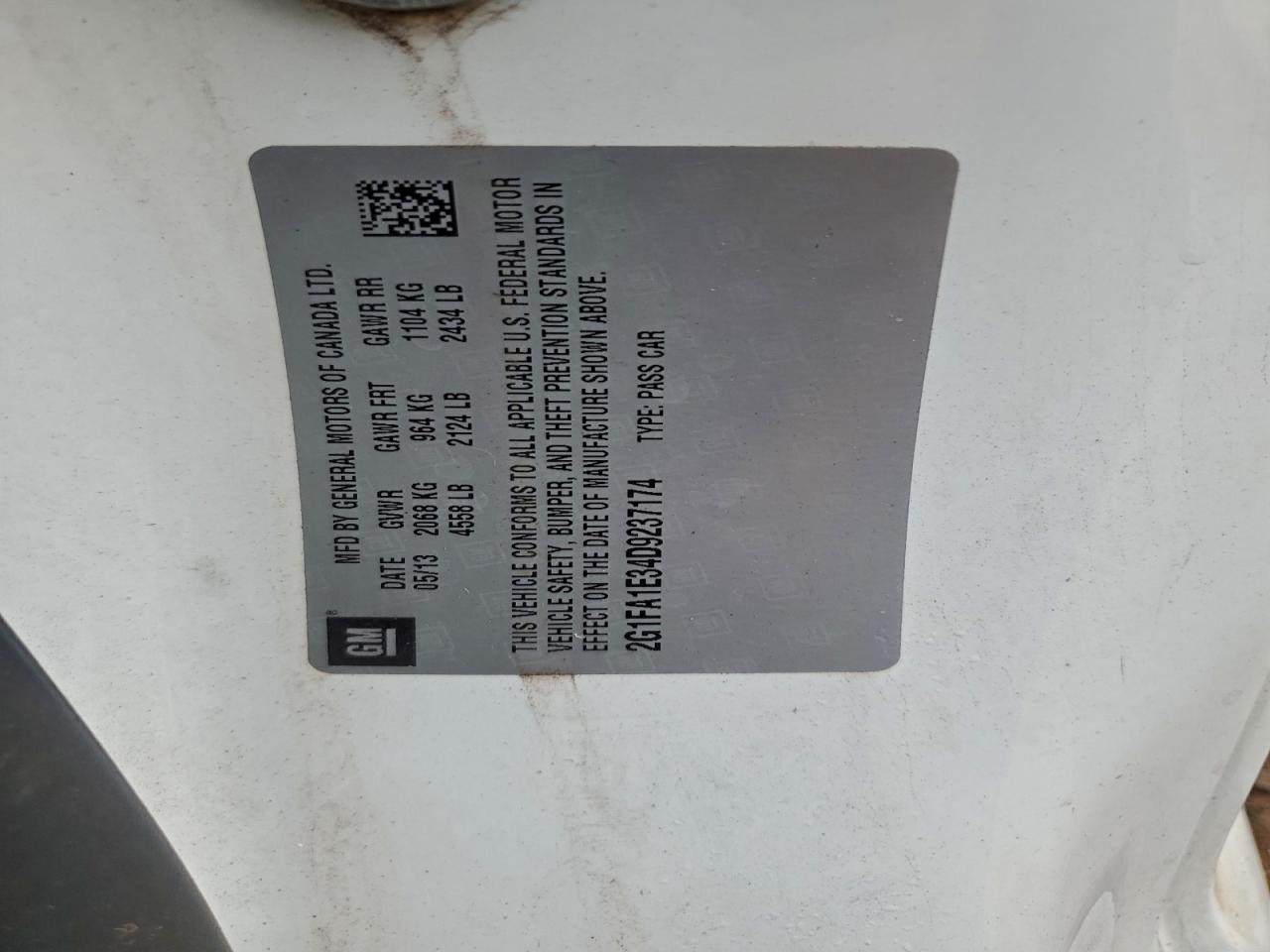 Chevrolet Camaro Ls Image 11