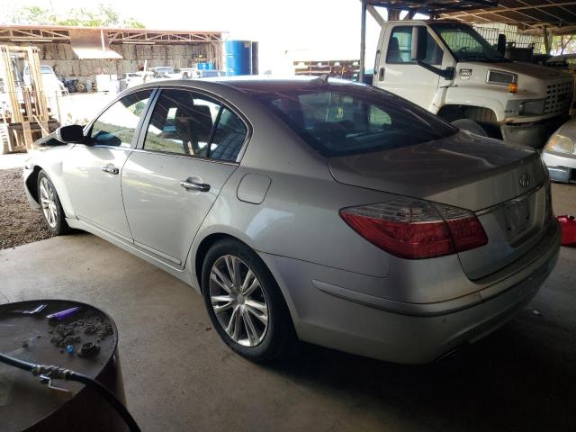 Hyundai Genesis 4.6l Image 12