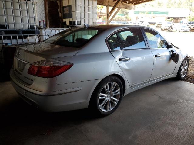 Hyundai Genesis 4.6l Image 10
