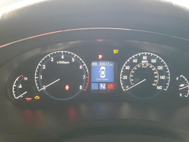 Hyundai Genesis 4.6l Image 11