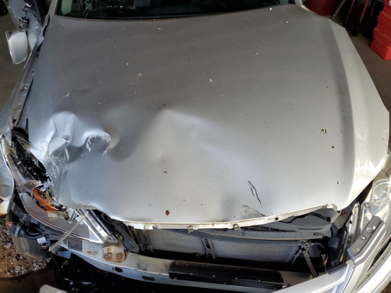 Hyundai Genesis 4.6l Image 2