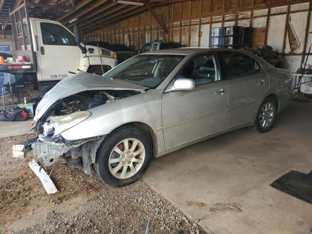  Salvage Lexus Es