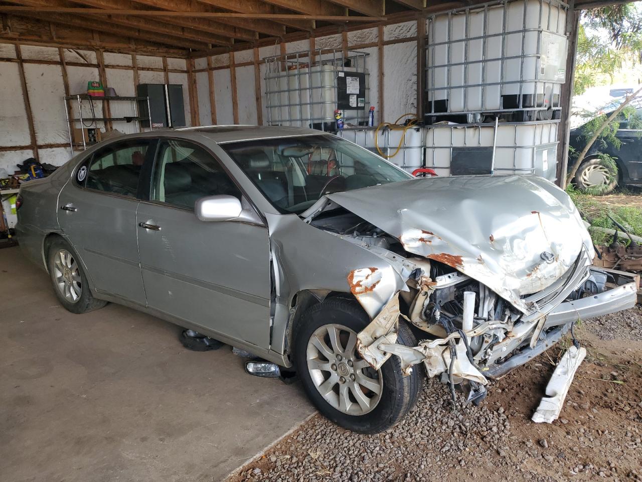 Lexus Es 330 Image 11