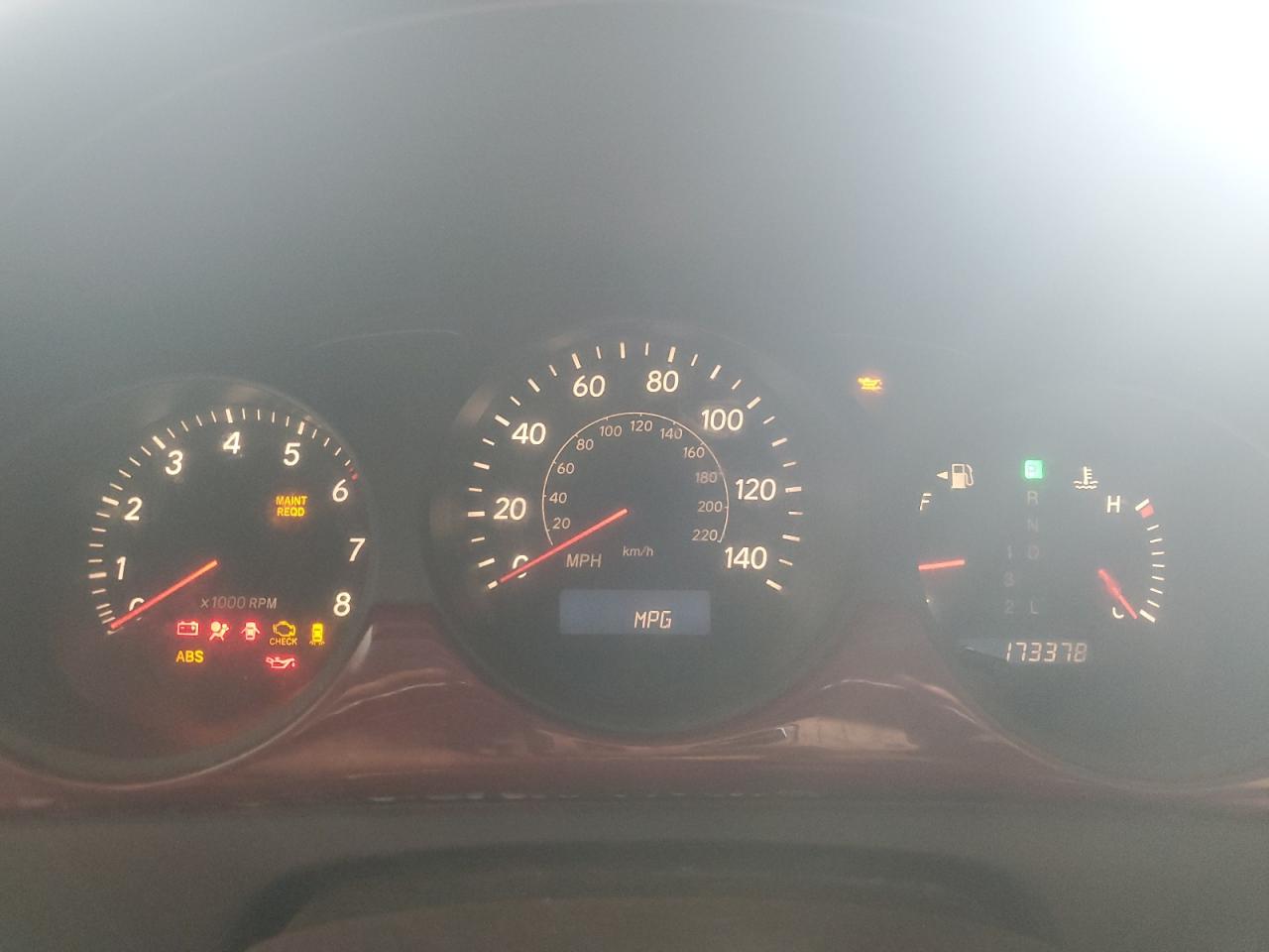 Lexus Es 330 Image 5