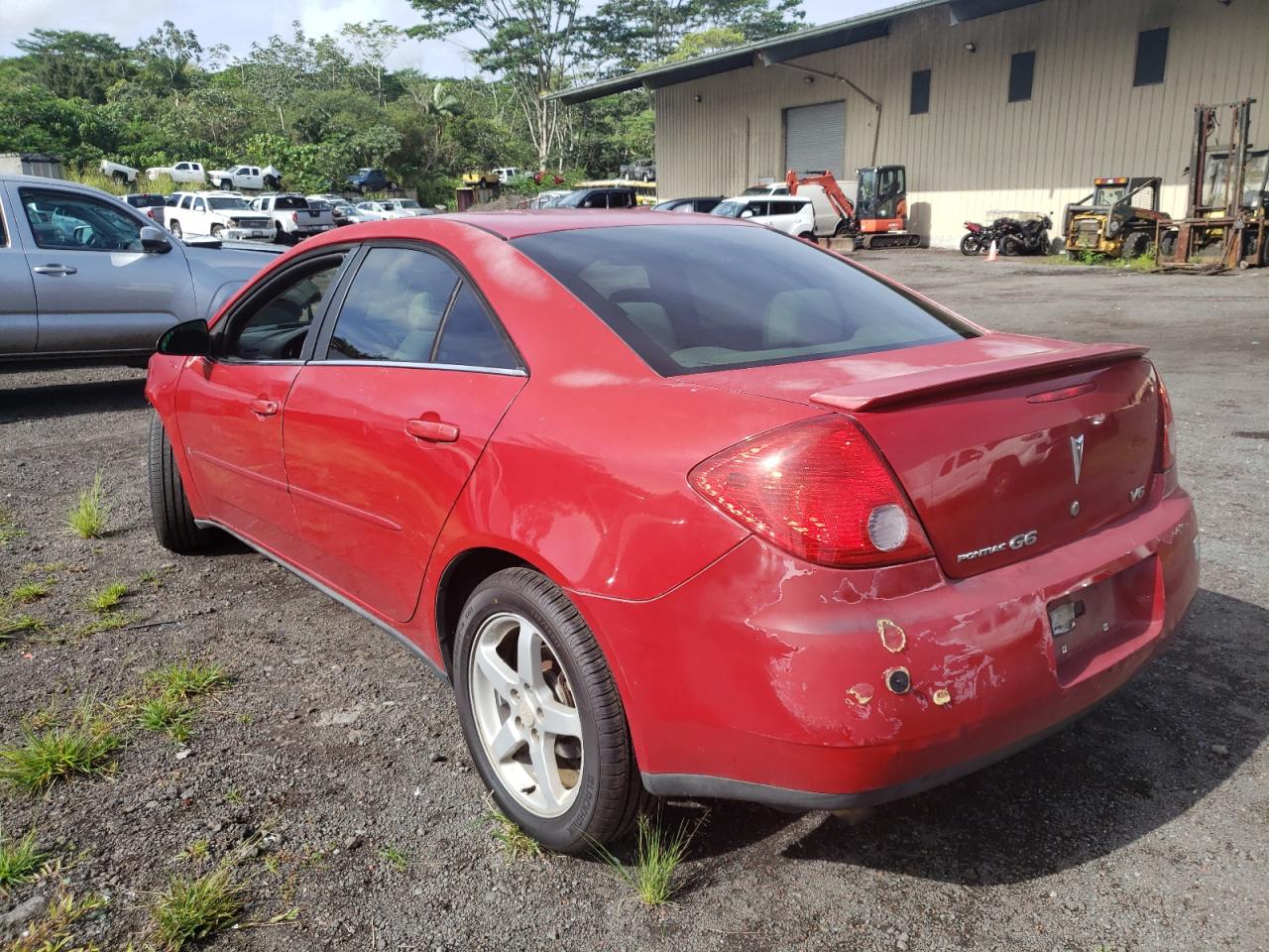 Pontiac G6 Base Image 3