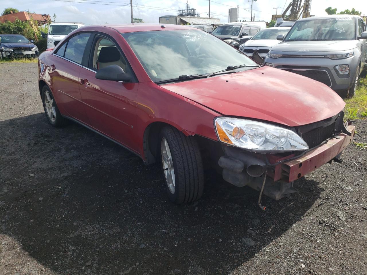 Pontiac G6 Base Image 12