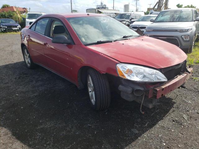 Pontiac G6 Base Image 12