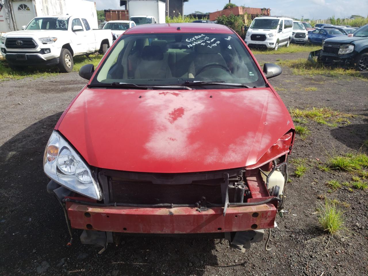 Pontiac G6 Base Image 2