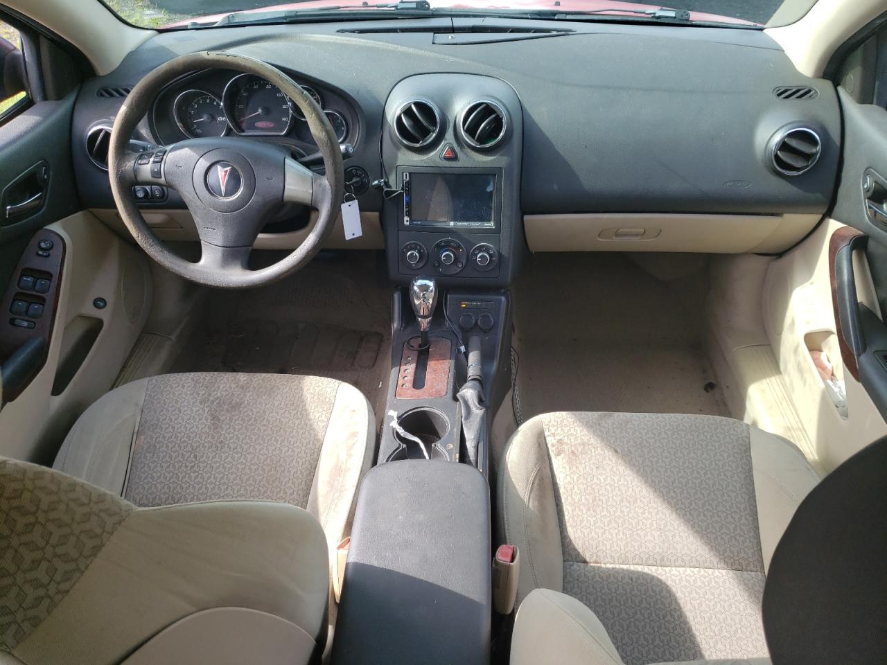 Pontiac G6 Base Image 5