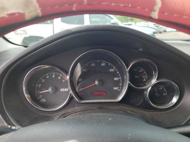 Pontiac G6 Base Image 6