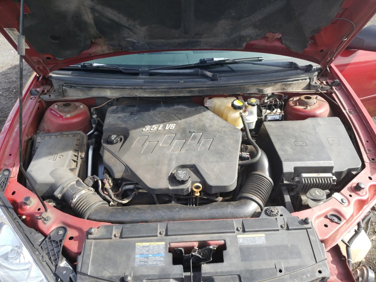 Pontiac G6 Base Image 11