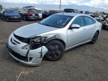  Salvage Mazda 6