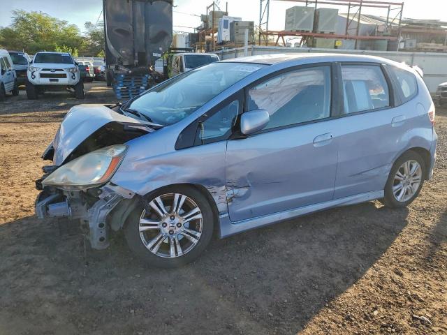  Salvage Honda Fit