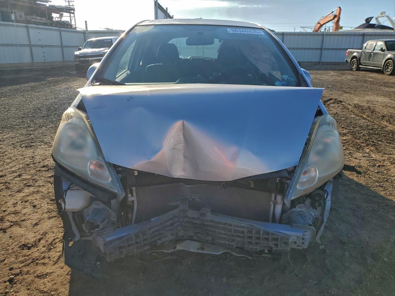 Honda Fit Sport Image 3