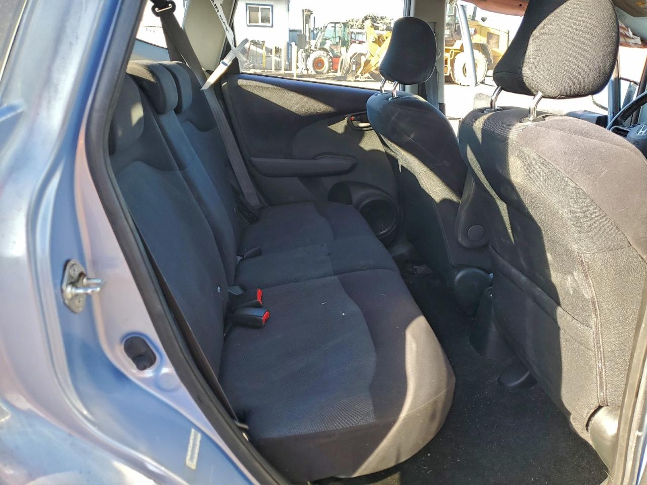 Honda Fit Sport Image 10