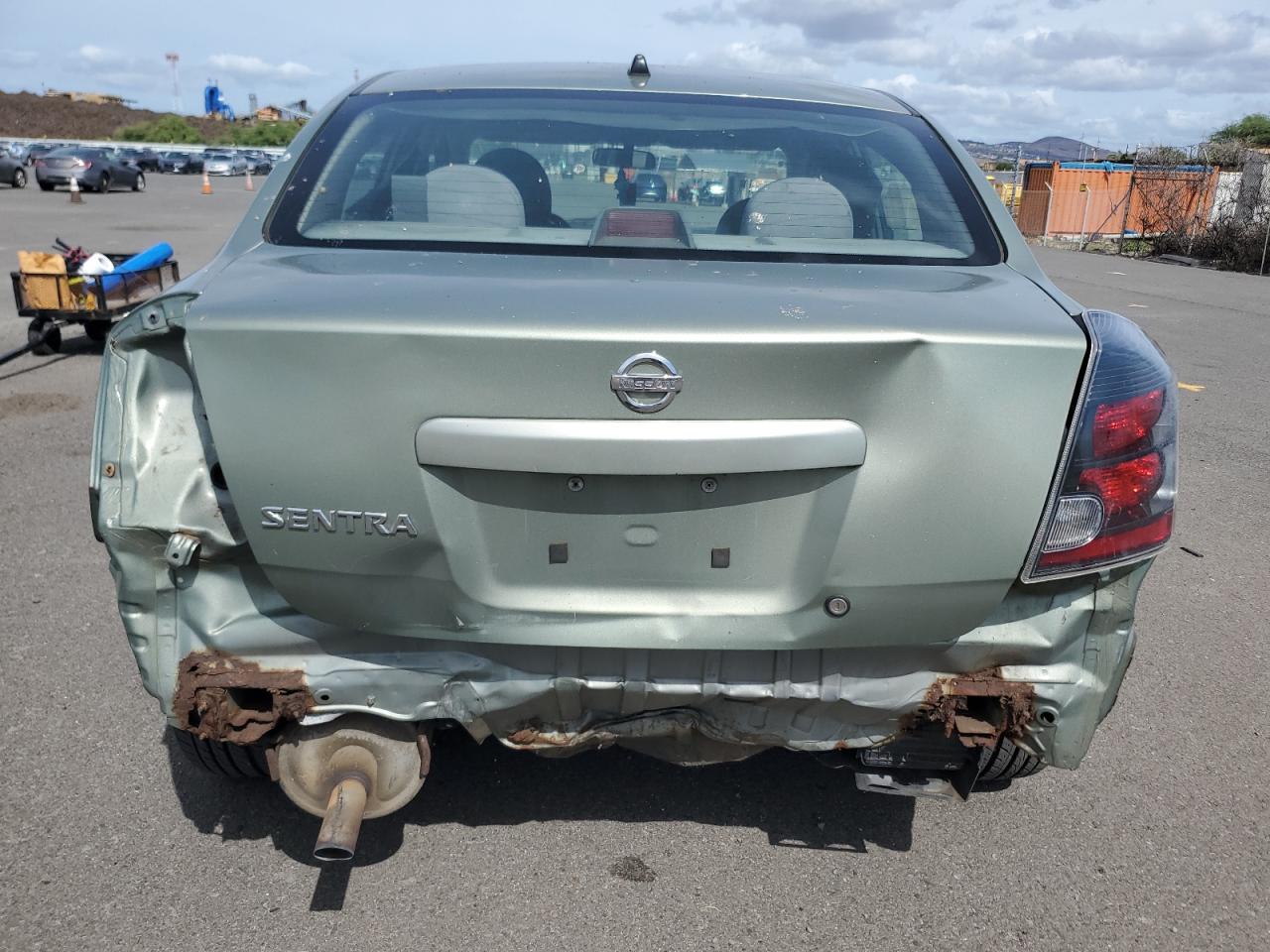 Nissan Sentra 2.0 Image 5