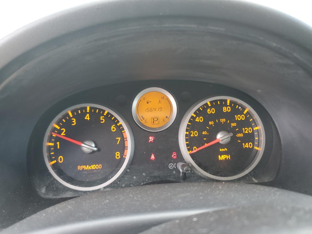 Nissan Sentra 2.0 Image 8