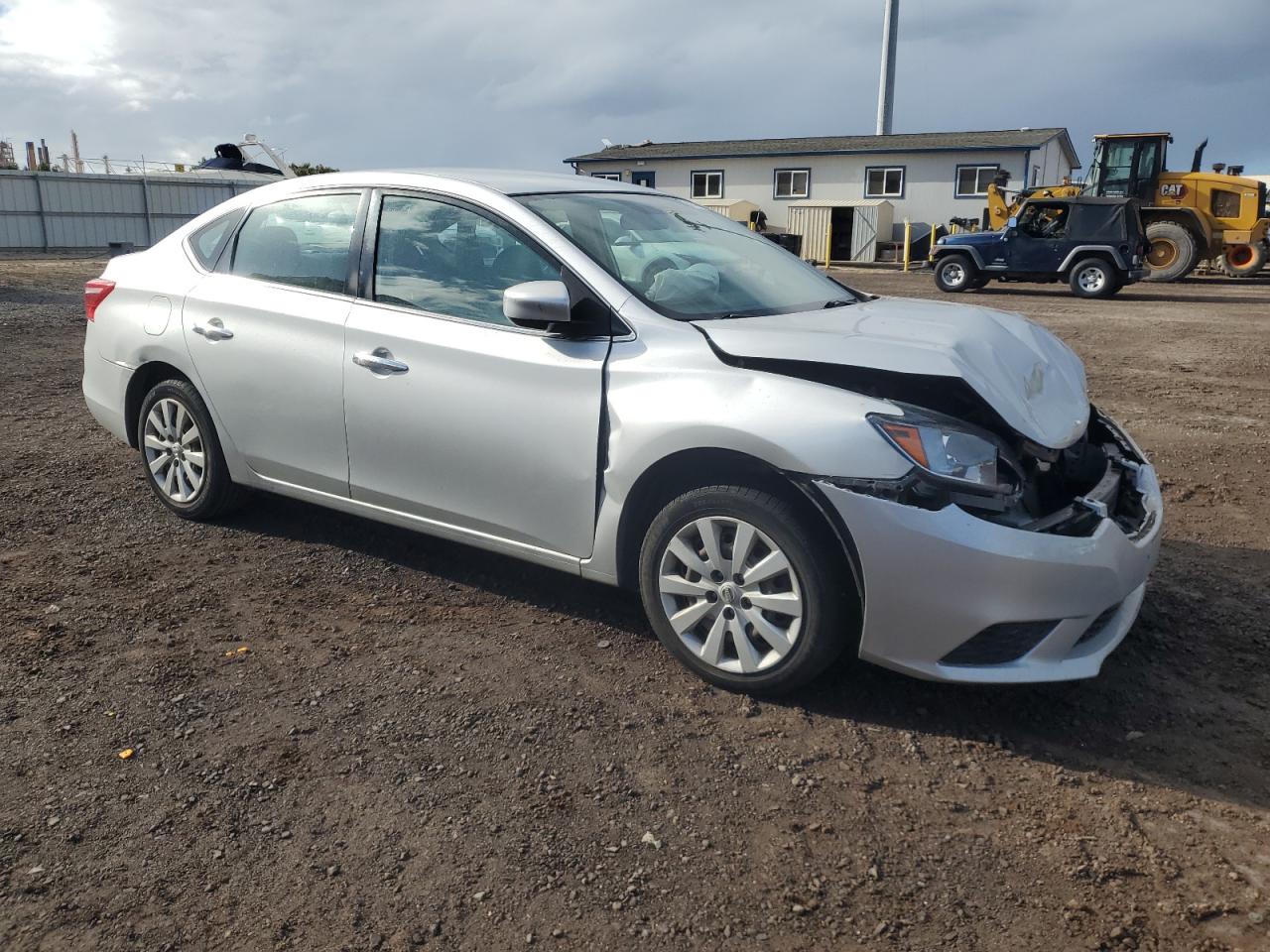 Nissan Sentra S Image 4