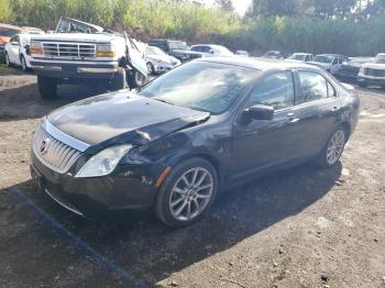  Salvage Mercury Milan