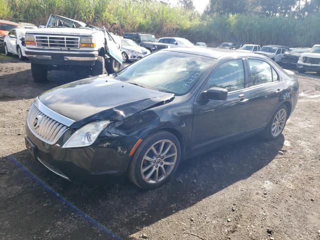  Salvage Mercury Milan