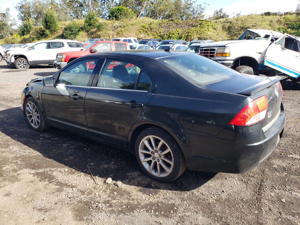 Mercury Milan Premier Image 5